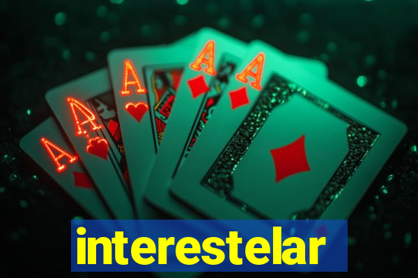 interestelar assistir telegram